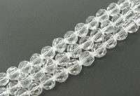 Crystal Bead Multifaceted Round 40mm 95pcs Crystal