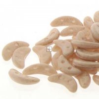 Crescent 3 x 10mm 8g Opaque Iced Coffee