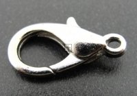Lobster Claw Stainless Steel 12mm 5 sets
